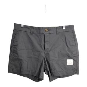 Old Navy Everyday Short Khaki 5" Inseam Business Casual Office Preppy‎ Short 10